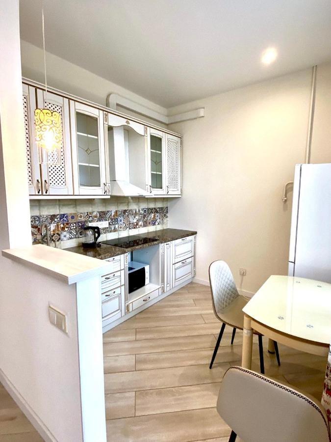 Проспект Пушкина 5, Днепр, Pushkin Avenue 5, Dnipro Dış mekan fotoğraf