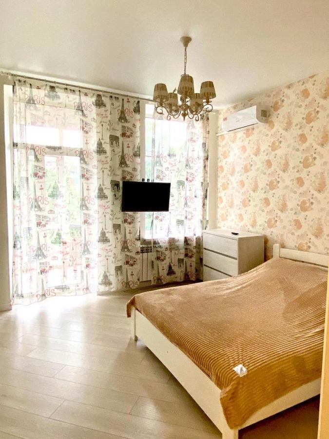 Проспект Пушкина 5, Днепр, Pushkin Avenue 5, Dnipro Dış mekan fotoğraf